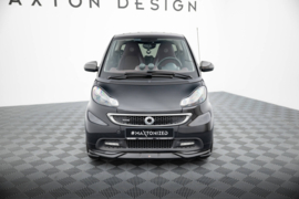 Maxton Design Set Splitters Brabus Smart Fortwo C451 Facelift