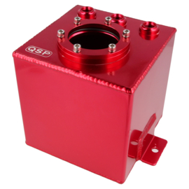 QSP benzine/injectiepomp catchtank 1 Liter