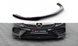 Maxton Design Frontsplitter V.2 Mercedes-Benz E-Klasse W213 Coupé (C238) / Cabriolet (A238) AMG-Line / 53 AMG