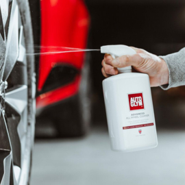 Autoglym Advanced All Wheel Cleaner 1LT Spray