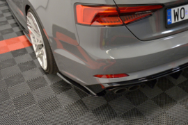 Maxton Design Achterzijde splitters Audi S5 F5 Coupé