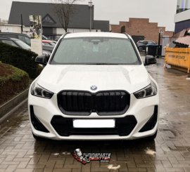 🤩🤩BMW iX1 M voorzien van Performance Blue Remklauwen🤩🤩