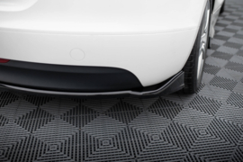 Maxton Design Achterzijde splitters Audi TT 8J