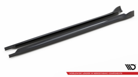 Maxton Design Zijskirts Diffusers Maserati Grecale GT / Modena Mk1