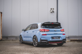 Maxton Design Achtersplitter Hyundai I30 N Mk3 Hatchback