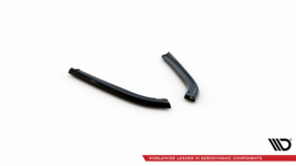 Maxton Design Achterzijde splitters Opel Insignia OPC-Line Mk1