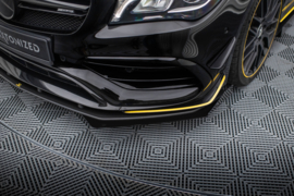 Maxton Design Frontkleppen Mercedes-AMG CLA 45 Aero C117 Facelift