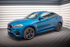 Maxton Design Zijskirts Diffusers BMW X6 M F86