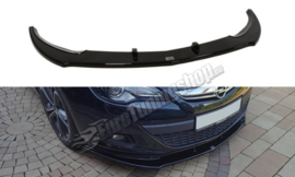 Maxton Design FRONTSPLITTER OPEL ASTRA J GTC