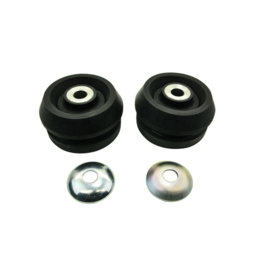 Whiteline Veerbeenbevestiging - Bushing passend voor Chevrolet Lumina Sedan/Ute/SS Sedan / Pontiac G8 Sedan/GTO Coupé / Vauxhall Monaro/VXR8 1996-