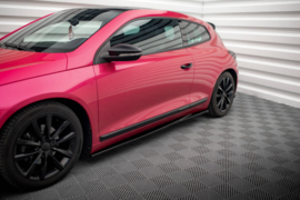 Maxton Design Zijskirts Diffusers Volkswagen Scirocco Mk3