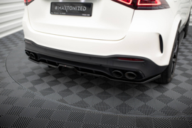 Maxton Design Achtersplitter (met verticale spijlen) Mercedes-AMG GLE 53 W167