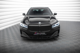 Maxton Design Frontsplitter V.2 BMW 7 G11 Facelift