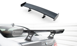 Maxton Design Carbon Spoiler Met Interne Beugels Staanders BMW 3 / M3 Coupé E92