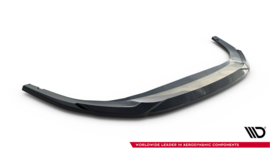 Maxton Design Frontsplitter V.4 Volkswagen Golf GTI / GTE / R-Line Mk8 Facelift