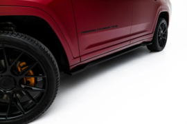 Maxton Design Zijskirts Jeep Grand Cherokee L Mk5