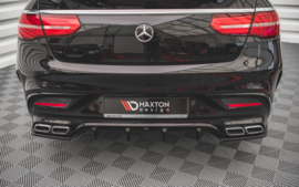 Maxton Design Achterzijde splitters V.2 Mercedes-Benz GLE Coupé 63AMG C292