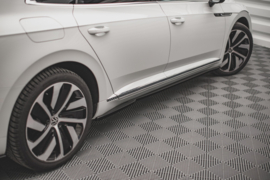 Maxton Design Zijskirts Diffusers Volkswagen Arteon R/ R-Line Facelift