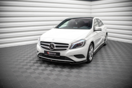 Maxton Design Frontsplitter V.2 Mercedes-Benz A W176