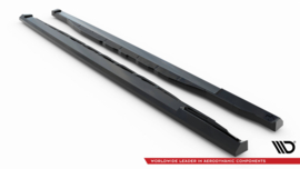 Maxton Design Zijskirts Diffusers Mazda CX-60 Mk1