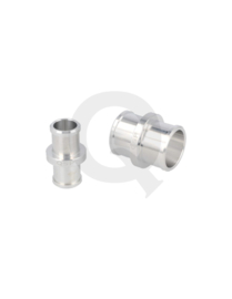 Aluminium koppelstuk PRO SERIES Lengte 46mm (diverse diameters)