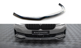 Maxton Design Frontsplitter V.2 BMW 5 G30 / G31 Facelift