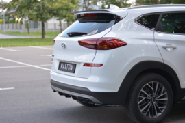 Maxton Design ACHTERKANT Hyundai Tucson Mk3 Facelift