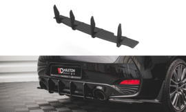 Maxton Design Street Pro Achter Diffuser Infiniti Q60 S Mk2