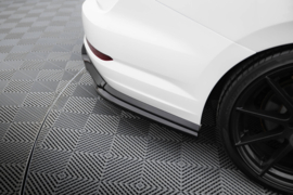 Maxton Design Achterzijsplitters Volkswagen Jetta GLI Mk7