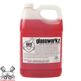 Chemical Guys - Glassworkz Optical Clarity Glass Cleaner - 3784 ml