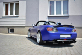 Maxton Design ACHTERDIFFUSER HONDA S2000