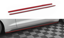 Maxton Design Zijskirts Diffusers V.2 Ford Mustang Mk6 Facelift