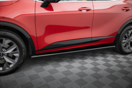 Maxton Design Zijskirts Diffusers Kia Sportage GT-Line Mk5