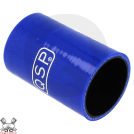 Silicone koppelstuk - 51mm (benzine en olie bestendig)