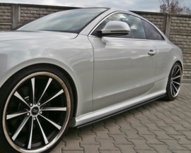 Maxton Design Zijskirts Diffusers Audi RS5 8T / 8T FL