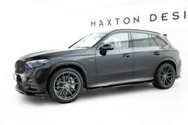 Maxton Design Sideskirts Mercedes-AMG GLC 43 / AMG-Line X254