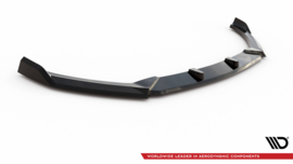 Maxton Design Frontsplitter V.2 Hyundai I20 Mk2 Facelift