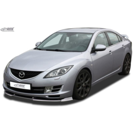 Voorspoiler Vario-X passend voor Mazda 6 (GH) 2007-2010 (PU)