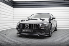 Maxton Design Frontsplitter V.1 Mercedes-Benz CLA C118