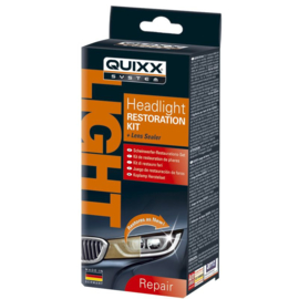 Quixx Headlight Restoration Kit / Koplampreparatieset