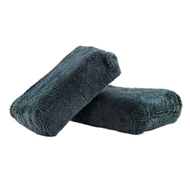Chemical Guys – Workhorse Microfiber Applicators Black