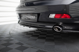 Maxton Design Achtersplitter (met verticale stangen) BMW 6 Coupé / Cabrio E63 / E64