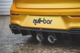 Maxton Design Achterspoiler Volkswagen Golf Mk8 (R32 Look)