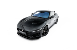 Maxton Design Street Pro frontsplitter Jaguar F-Type X152 Facelift 2