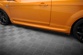 Maxton Design Zijskirts Diffusers Ford Focus ST Mk2 FL