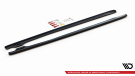 Maxton Design Zijskirts Diffusers V.2 BMW 3 Coupé M-Pack E46