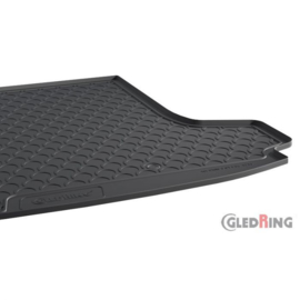 Rubbasol (Rubber) Kofferbakmat passend voor BMW 3-Serie GT F34 2013-