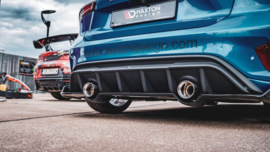 Maxton Design Achtersplitter Ford Focus Mk4 St-line