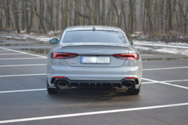Maxton Design Achterspoiler Audi RS5 F5 Coupé / Sportback