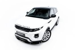 Maxton Design Set Splitters Land Rover Range Rover Evoque Mk1